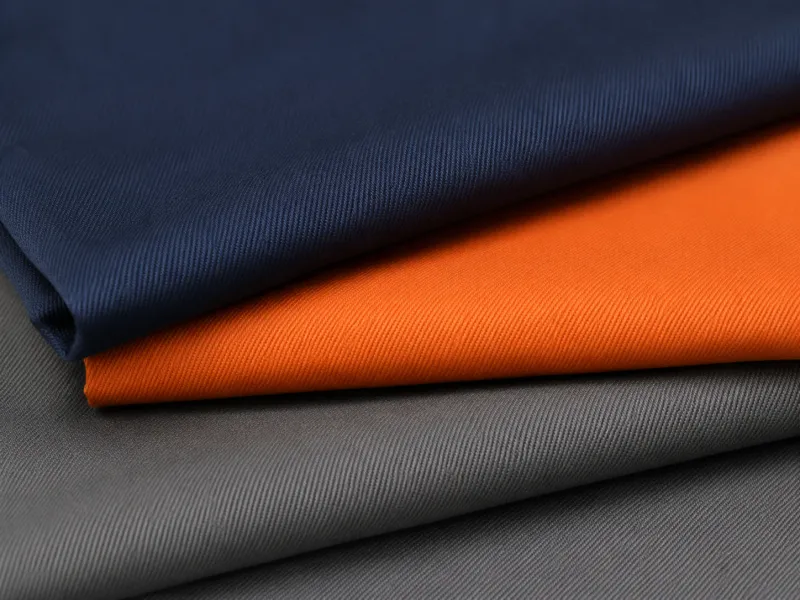 Cotton Flame Retardant Fabric